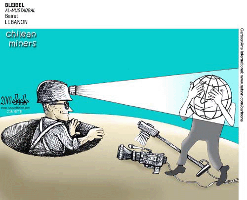 ViewsLatinAmerica Comic Strip for October 21, 2010 
