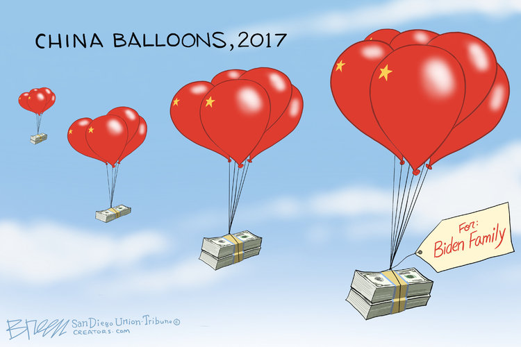 Steve Breen Comic Strip for March 25, 2023 