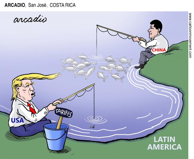 ViewsAsia Comic Strip for February 16, 2025 