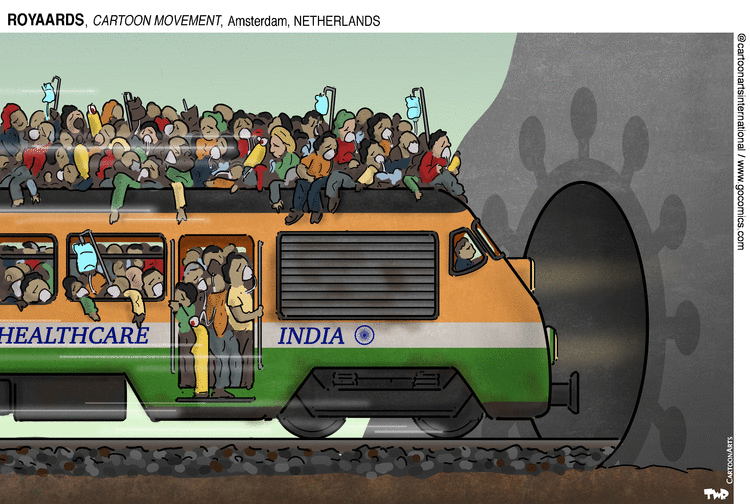 ViewsAsia Comic Strip for April 23, 2021 