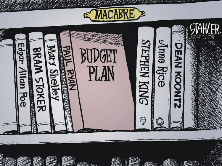 Jeff Stahler Comic Strip for August 17, 2012 