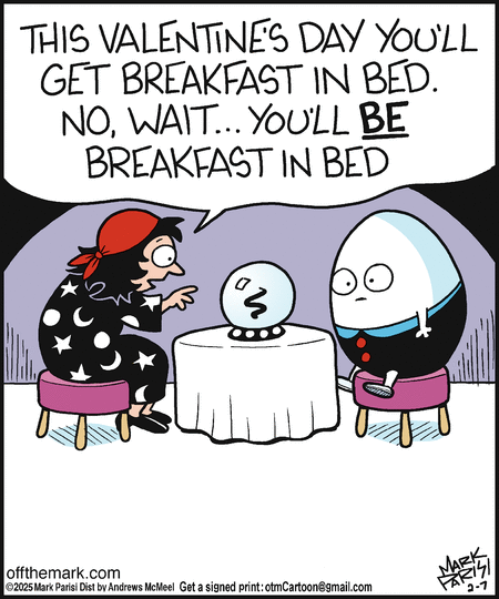 Off the Mark Comic Strip for February 07, 2025 