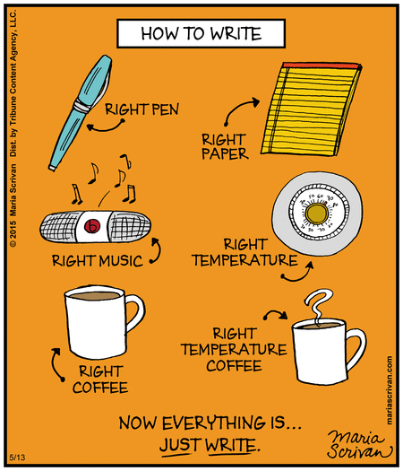 Half Full Comic Strip for May 13, 2015 
