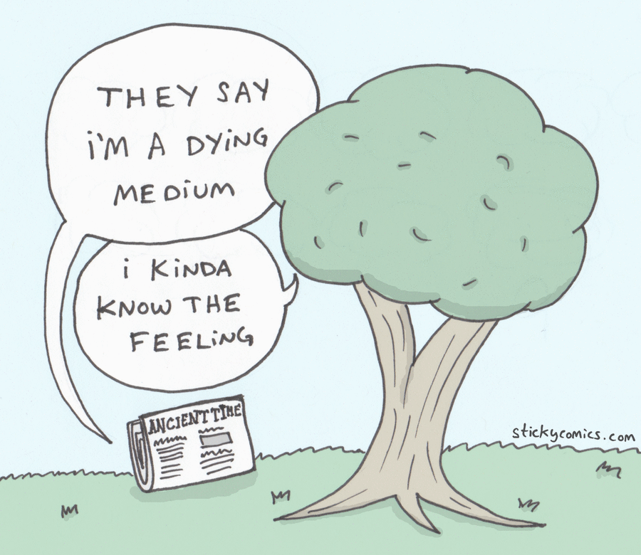 Sticky Comics Comic Strip for January 09, 2019 