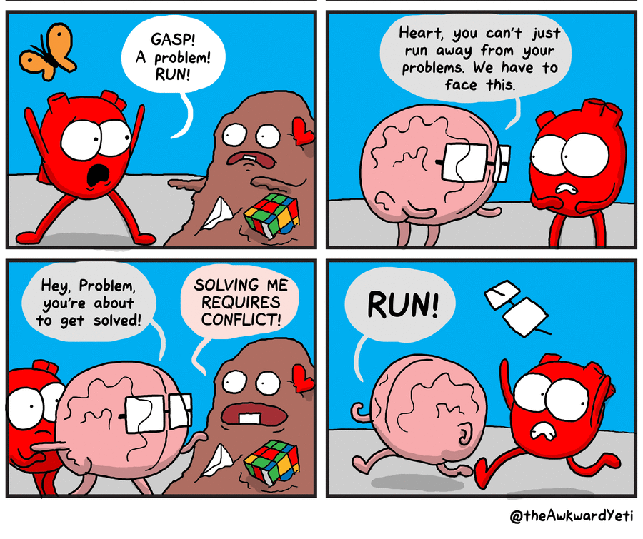 The Awkward Yeti Comic Strip for December 11, 2018 