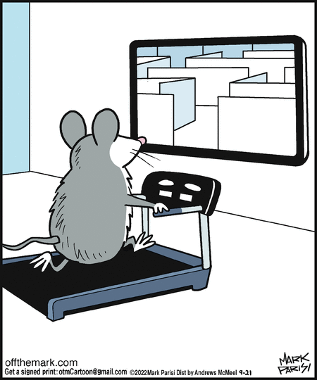 Off the Mark Comic Strip for September 21, 2022 