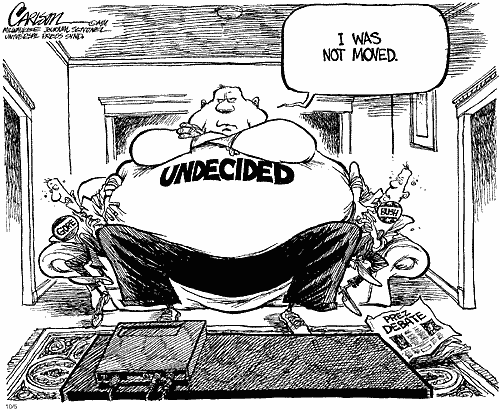 Stuart Carlson Comic Strip for October 05, 2000 