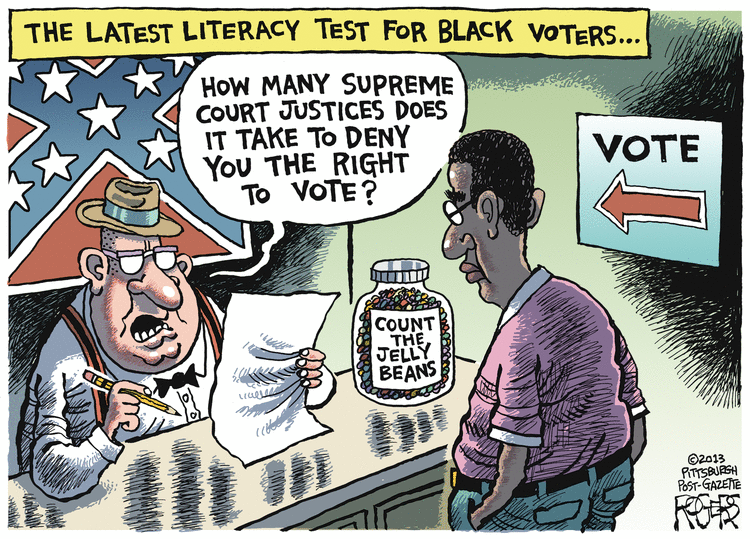 Rob Rogers Comic Strip for March 01, 2013 