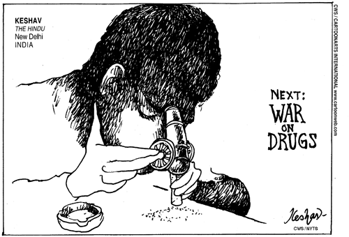 ViewsLatinAmerica Comic Strip for February 02, 2007 