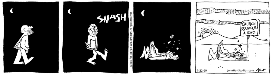 Back to B.C. Comic Strip for July 19, 2017 