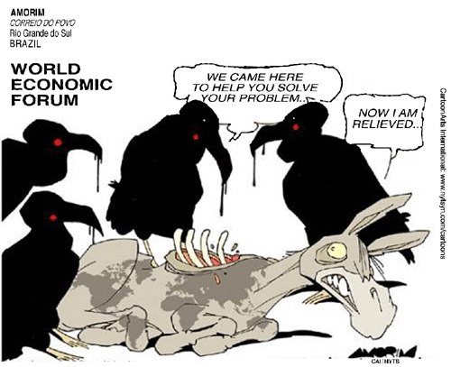 ViewsLatinAmerica Comic Strip for January 31, 2012 