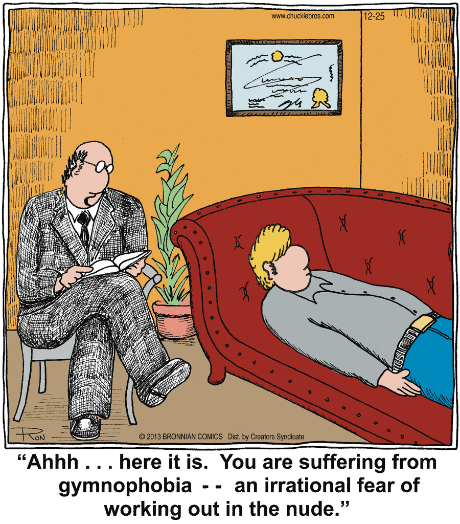 Chuckle Bros Comic Strip for December 25, 2013 
