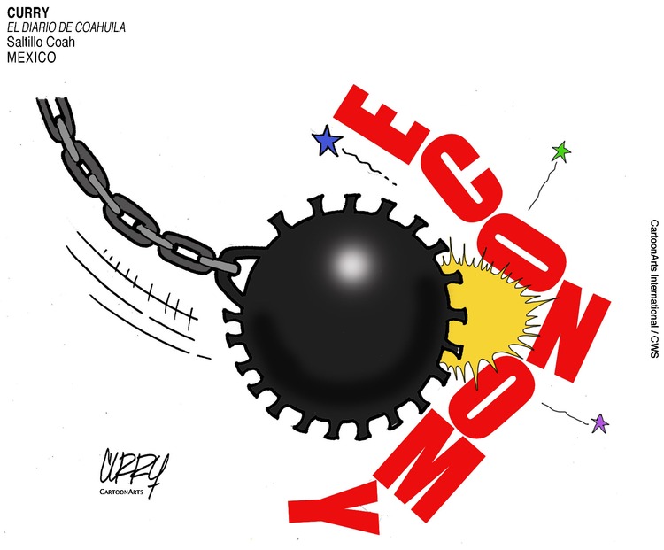 ViewsBusiness Comic Strip for June 14, 2020 