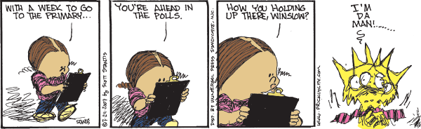 Prickly City Comic Strip for July 24, 2007 