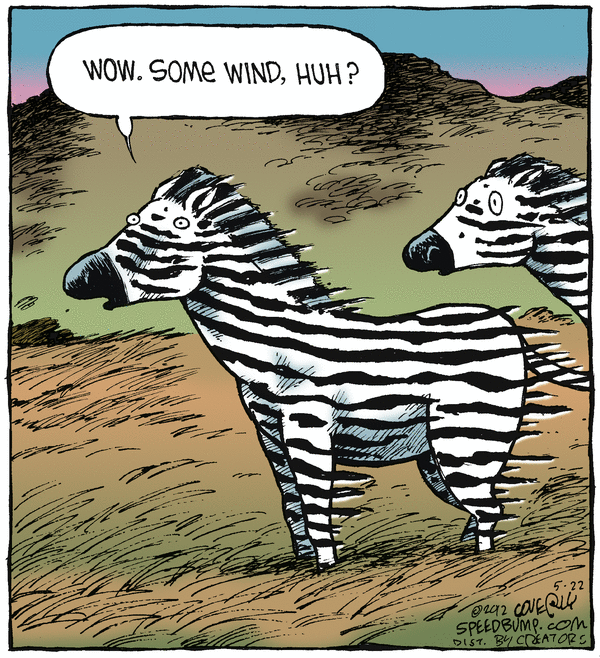Speed Bump Comic Strip for May 22, 2012 