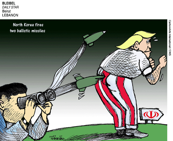 ViewsAsia Comic Strip for August 03, 2019 
