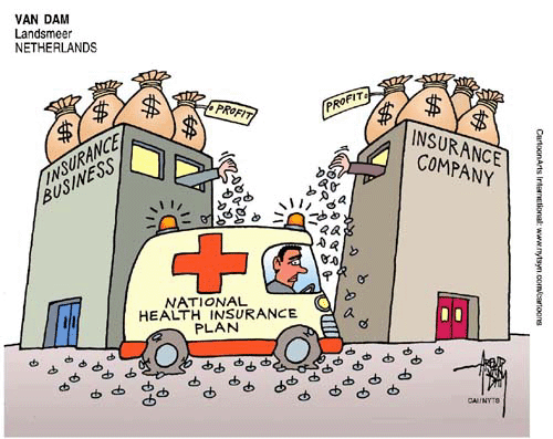 ViewsAmerica Comic Strip for March 09, 2010 