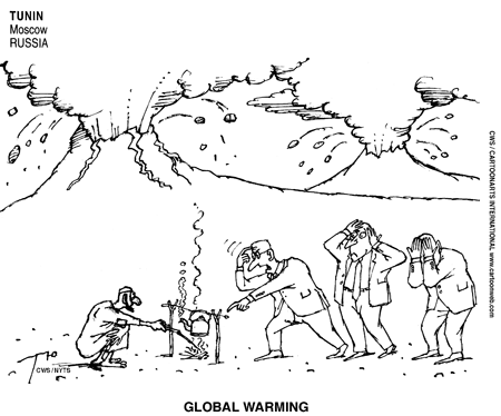 ViewsLatinAmerica Comic Strip for November 24, 2007 