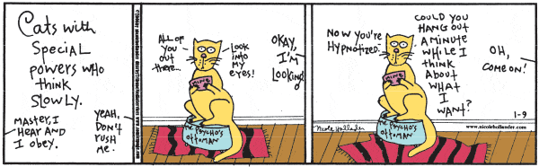 Sylvia Comic Strip for February 06, 2025 