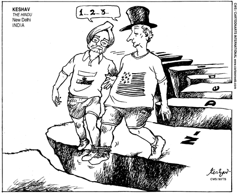 ViewsAsia Comic Strip for August 06, 2007 