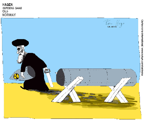 Views of the World Comic Strip for April 27, 2015 