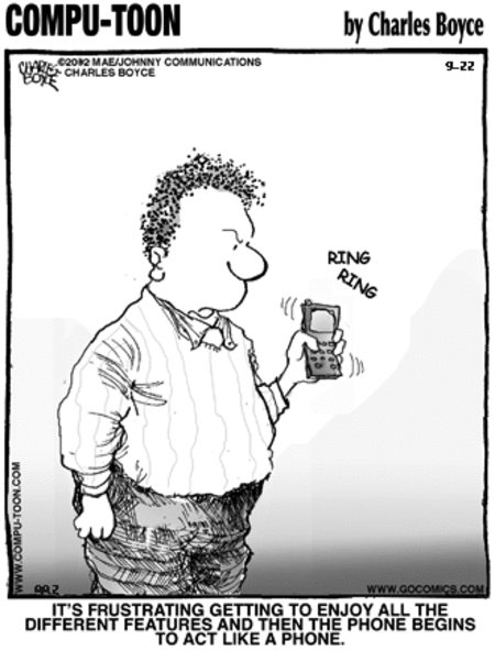 Compu-toon Comic Strip for September 22, 2012 