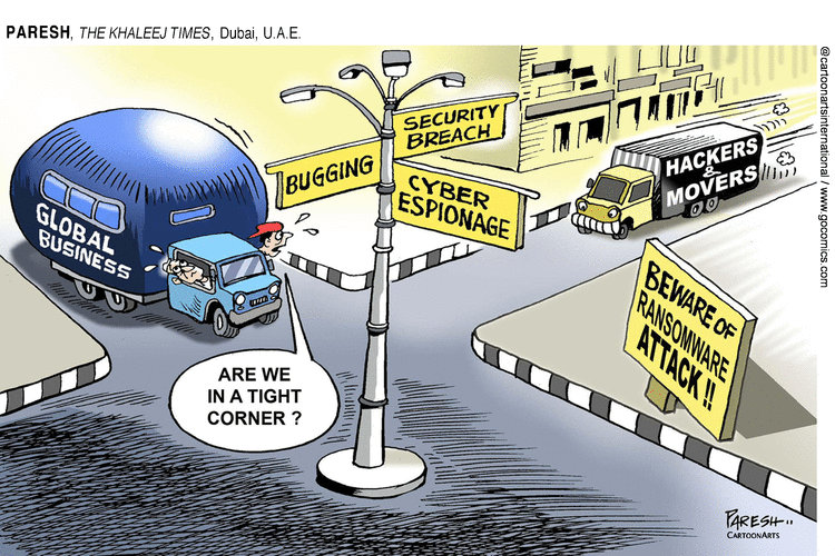 ViewsBusiness Comic Strip for July 06, 2021 