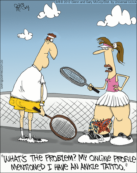 The Flying McCoys Comic Strip for September 08, 2012 