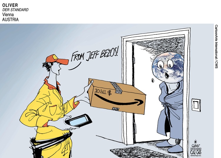 ViewsBusiness Comic Strip for February 23, 2020 