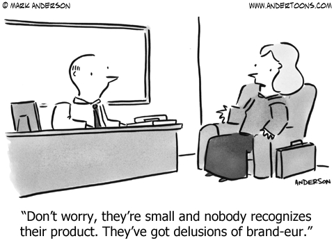 Andertoons Comic Strip for November 23, 2011 