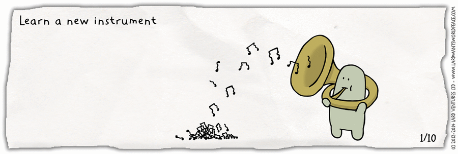 Lard's World Peace Tips Comic Strip for January 10, 2025 