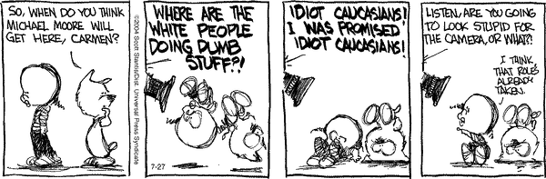 Prickly City Comic Strip for July 27, 2004 