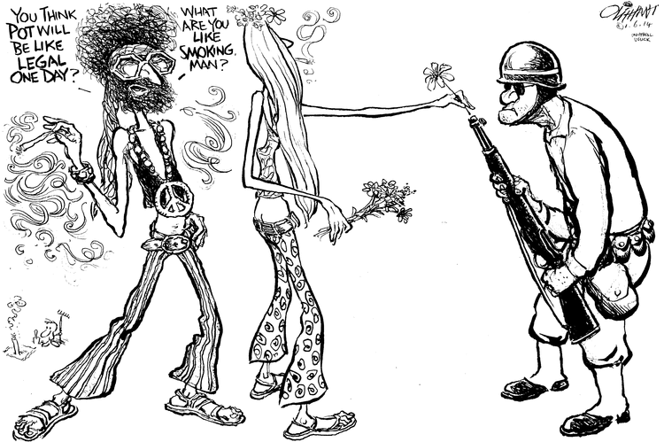 Pat Oliphant Comic Strip for January 07, 2014 