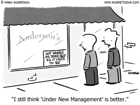 Andertoons Comic Strip for March 12, 2015 