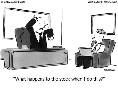 Andertoons Comic Strip for November 18, 2011 