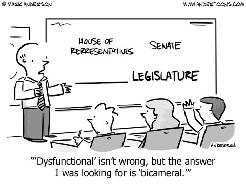Andertoons Comic Strip for September 11, 2016 