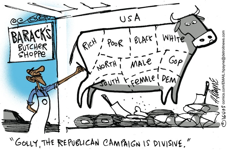 Henry Payne Comic Strip for March 20, 2016 