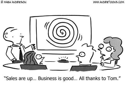 Andertoons Comic Strip for March 30, 2015 