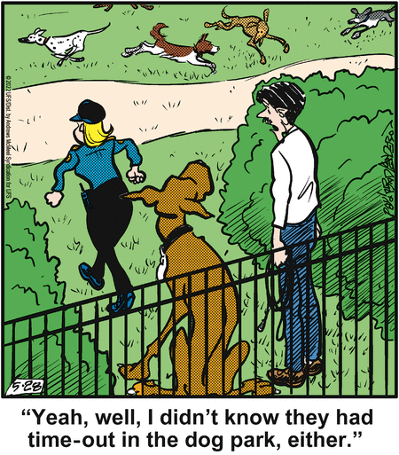 Marmaduke Comic Strip for May 28, 2022 