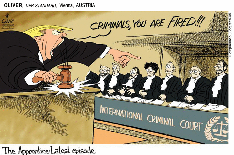 ViewsEurope Comic Strip for February 17, 2025 