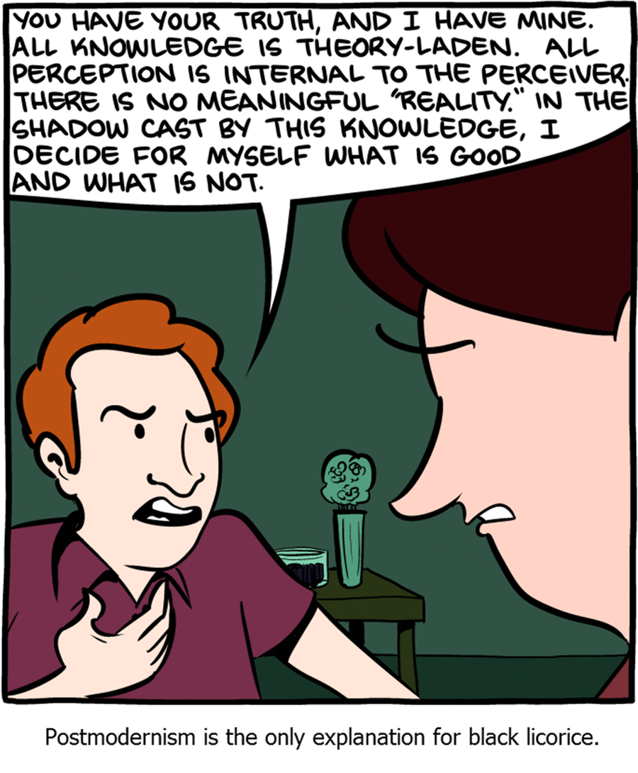 Saturday Morning Breakfast Cereal Comic Strip for July 30, 2015 