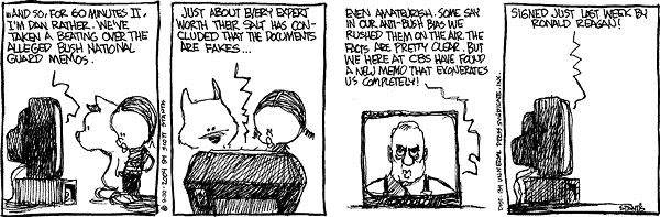 Prickly City Comic Strip for September 30, 2004 
