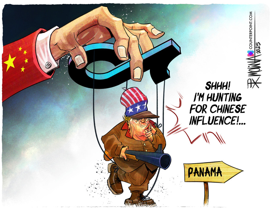 Pedro X. Molina Comic Strip for January 23, 2025 