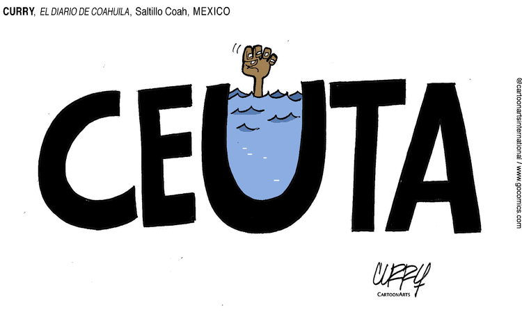 ViewsAfrica Comic Strip for May 19, 2021 