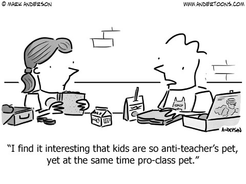 Andertoons Comic Strip for July 02, 2016 