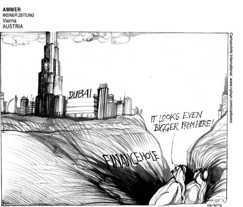 ViewsBusiness Comic Strip for January 14, 2010 