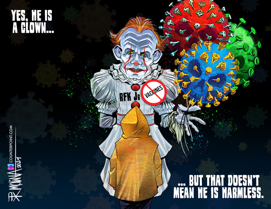 Pedro X. Molina Comic Strip for December 18, 2024 