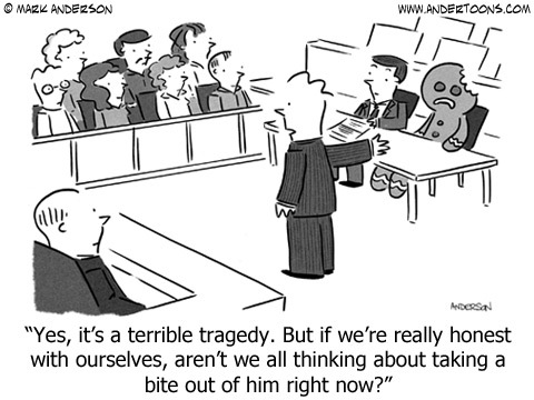 Andertoons Comic Strip for March 13, 2015 