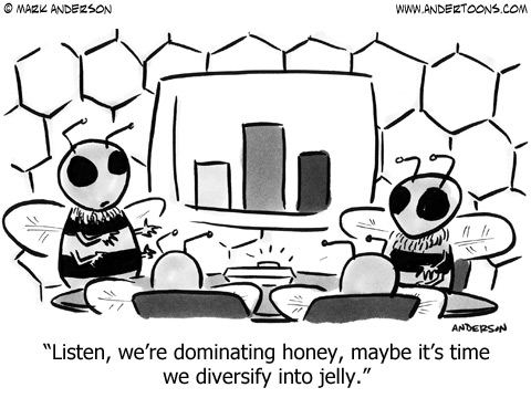 Andertoons Comic Strip for June 24, 2012 