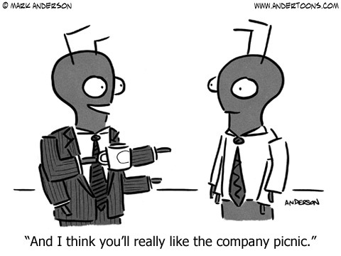 Andertoons Comic Strip for March 11, 2015 